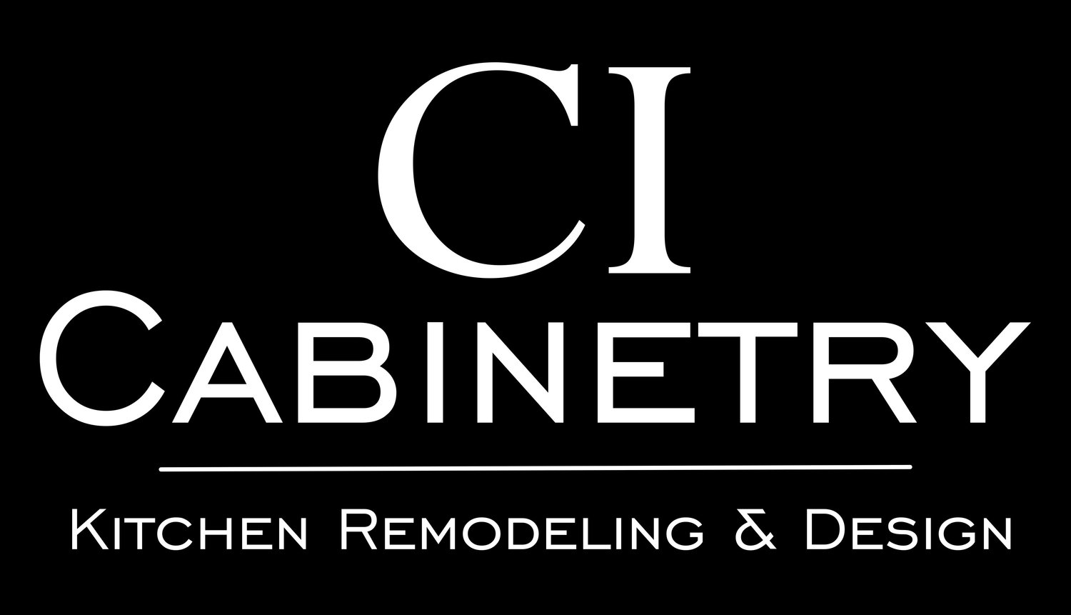CI Cabinetry-Cabinetry, Kitchen Remodeling, Design & Interiors