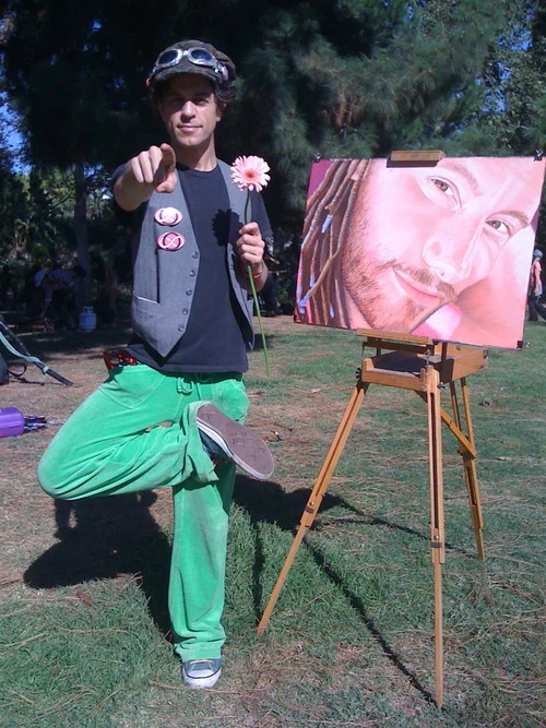 Avatarism presents: “inward gaze”