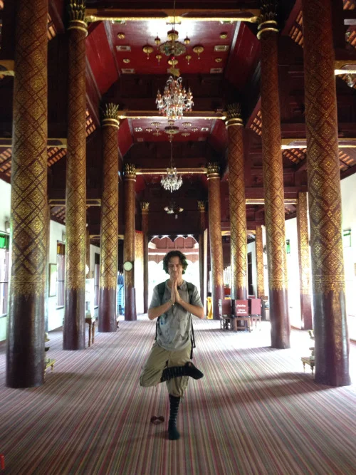 Avatarism Presents: The Land OF 10,000 Temples