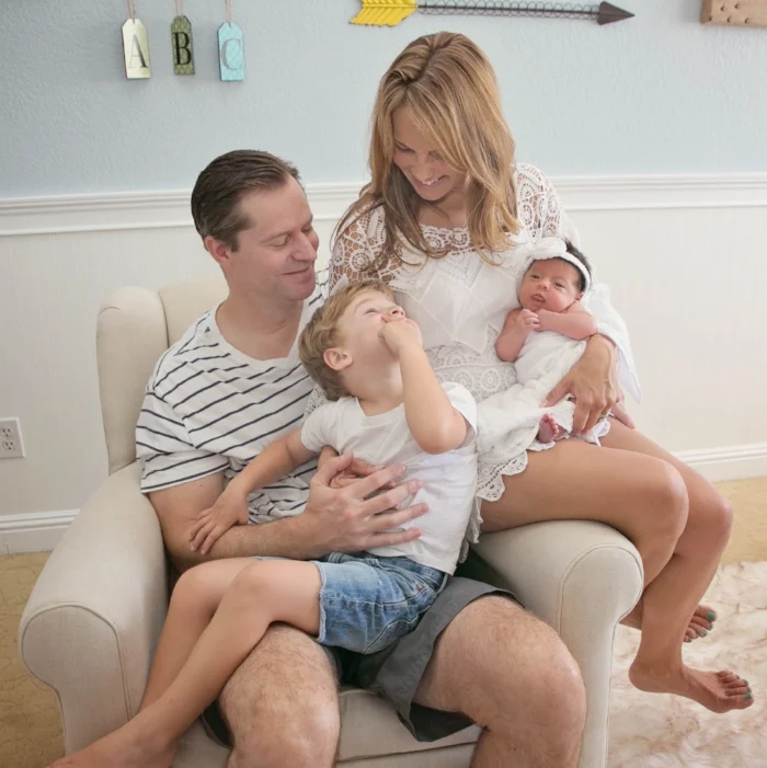 The McNeill Fam
