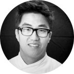 Robin Song Managing Partner & Executive Chef