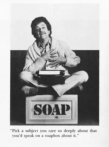 Writing Tips from Kurt Vonnegut