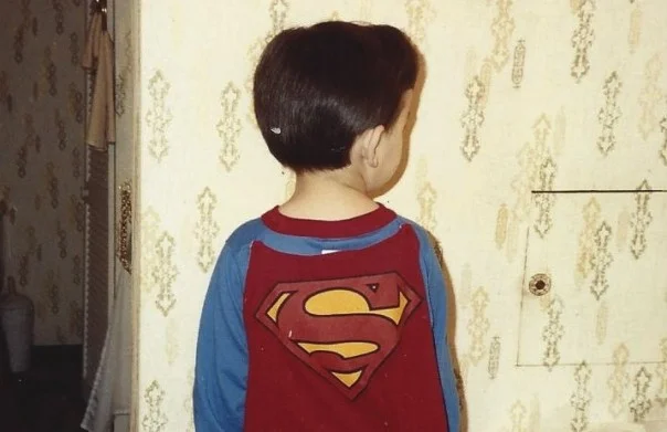 The Myth of Superman (and Me)