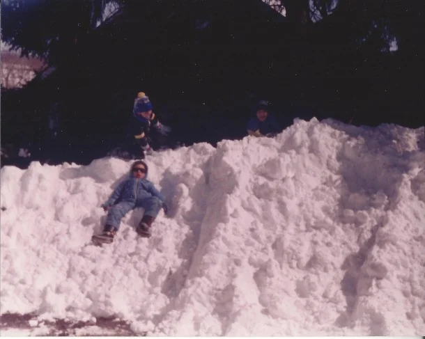 For The Hopeless Snow Romantics