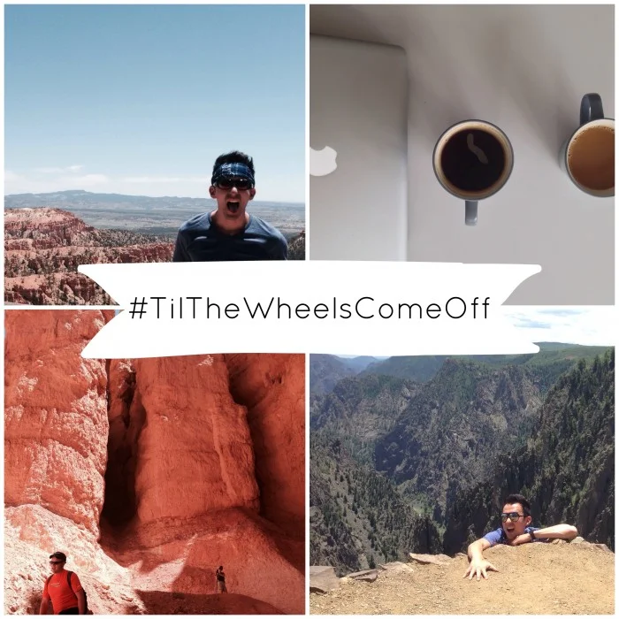 #TilTheWheelsComeOff: Suicidal Bunnies