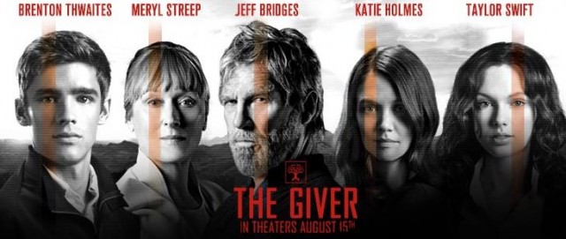 Review: The Giver--How I'D Like To Forget
