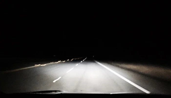 What The Darkness Hides