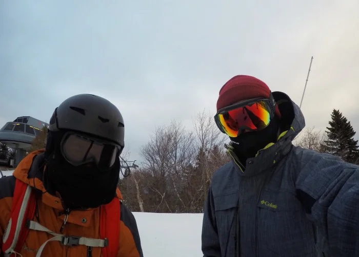 Quick Story: Friends Who Can Rally