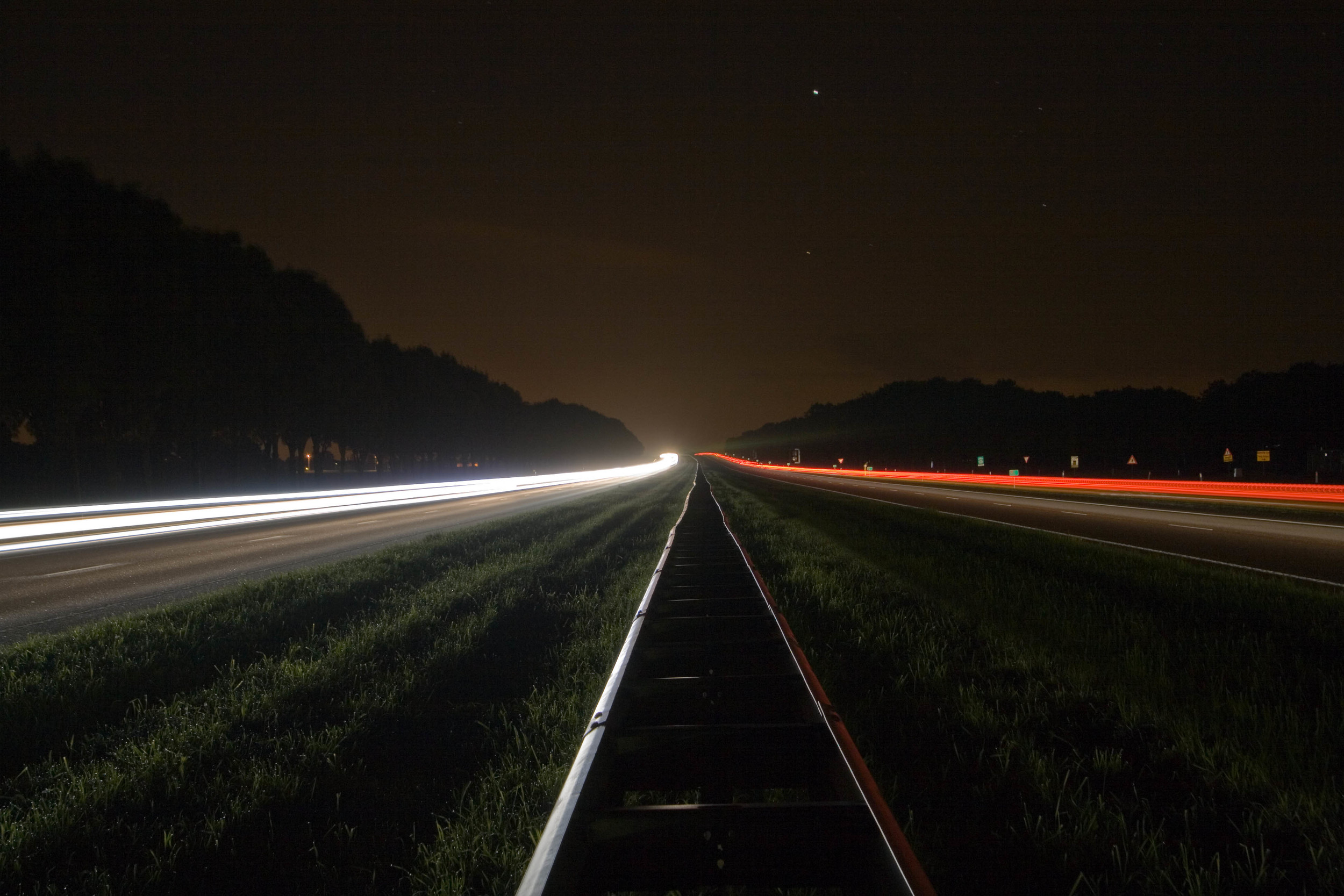 road