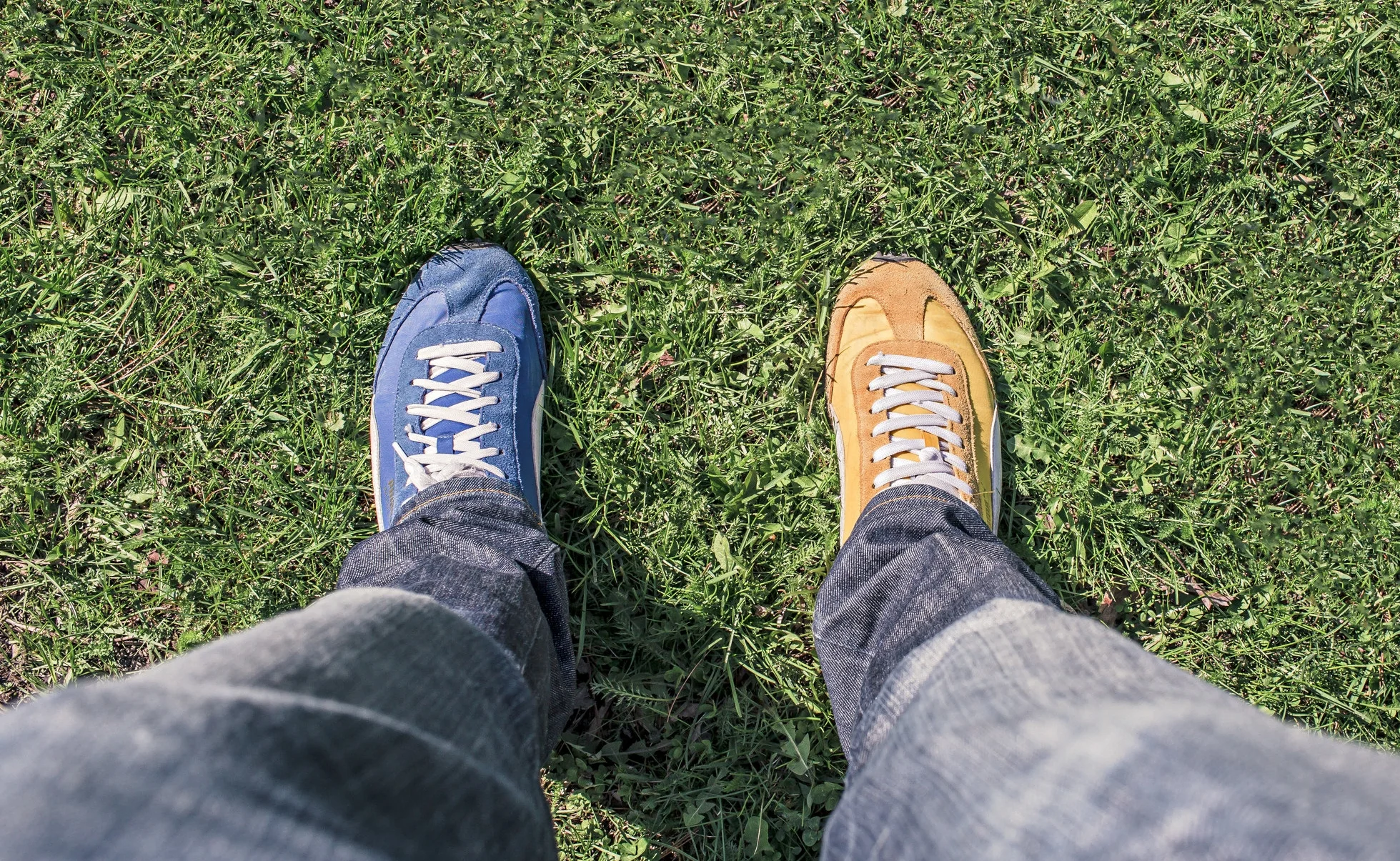 Monday Confessional: I Am Contradiction (and So Are You)