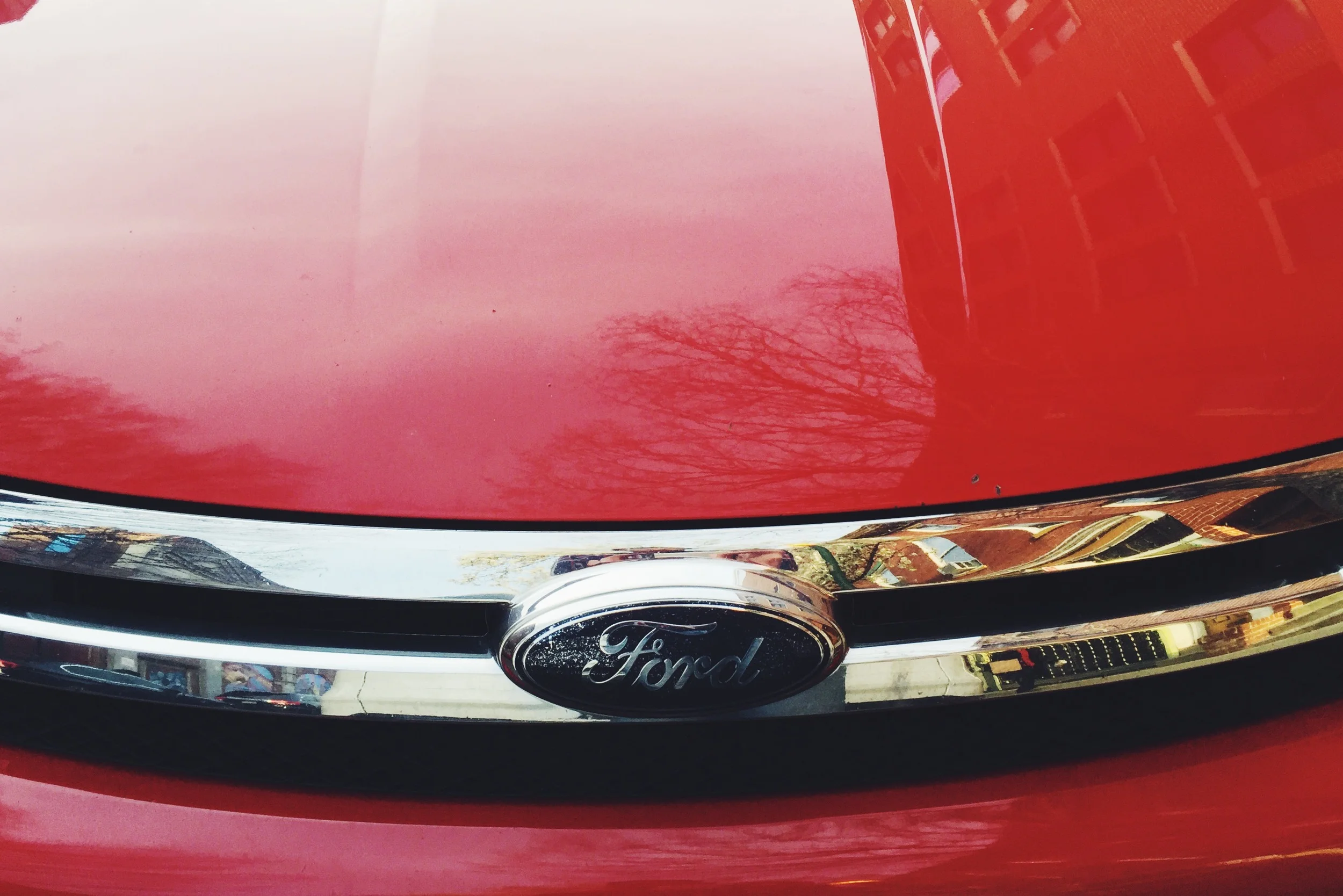 My Car is a Where, Not a Who