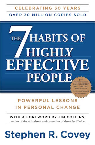 7 Habits of Highly Effective People