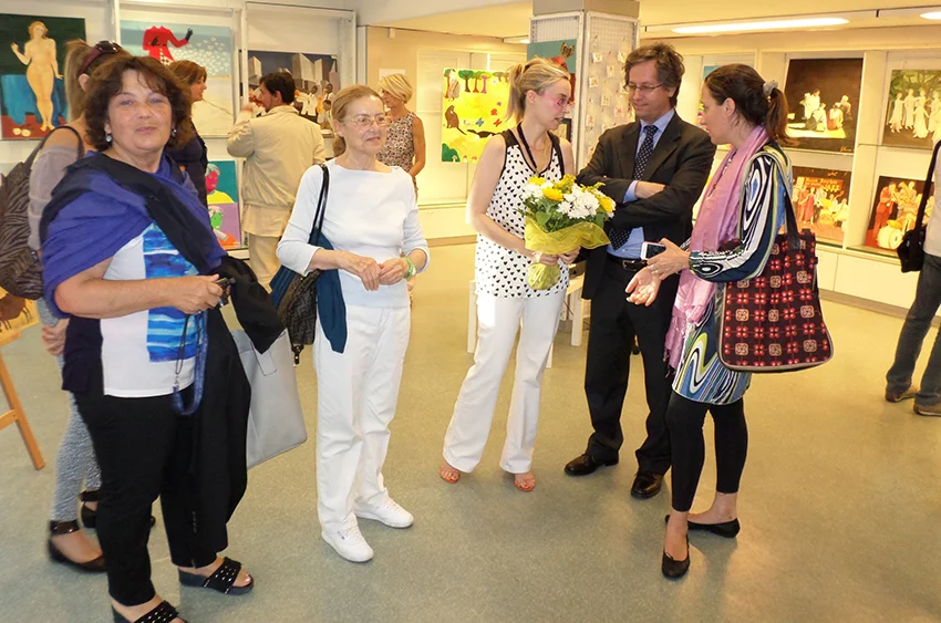 con rossana mamma paolo ilaria.JPG