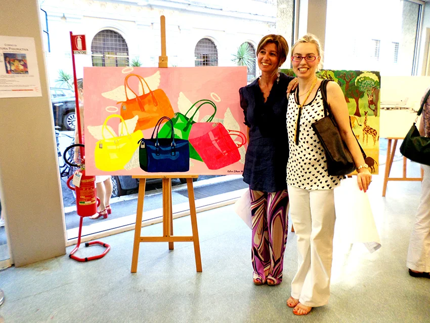 con cristiana danna.JPG