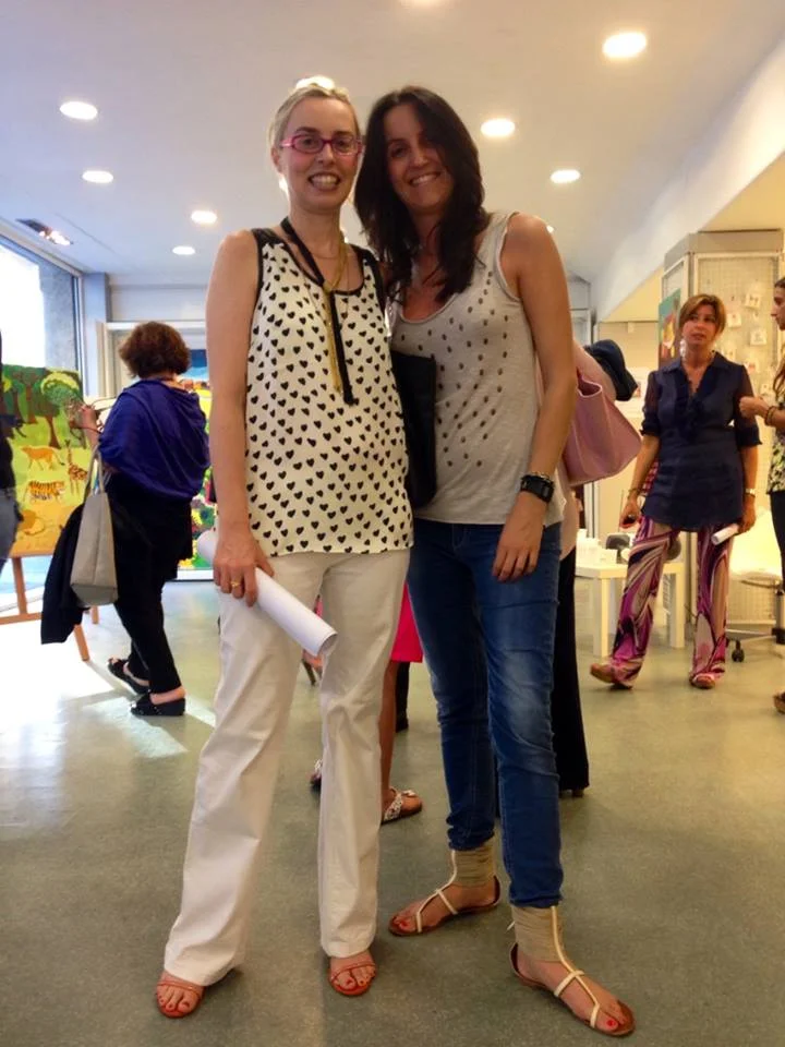con francesca branca.jpg