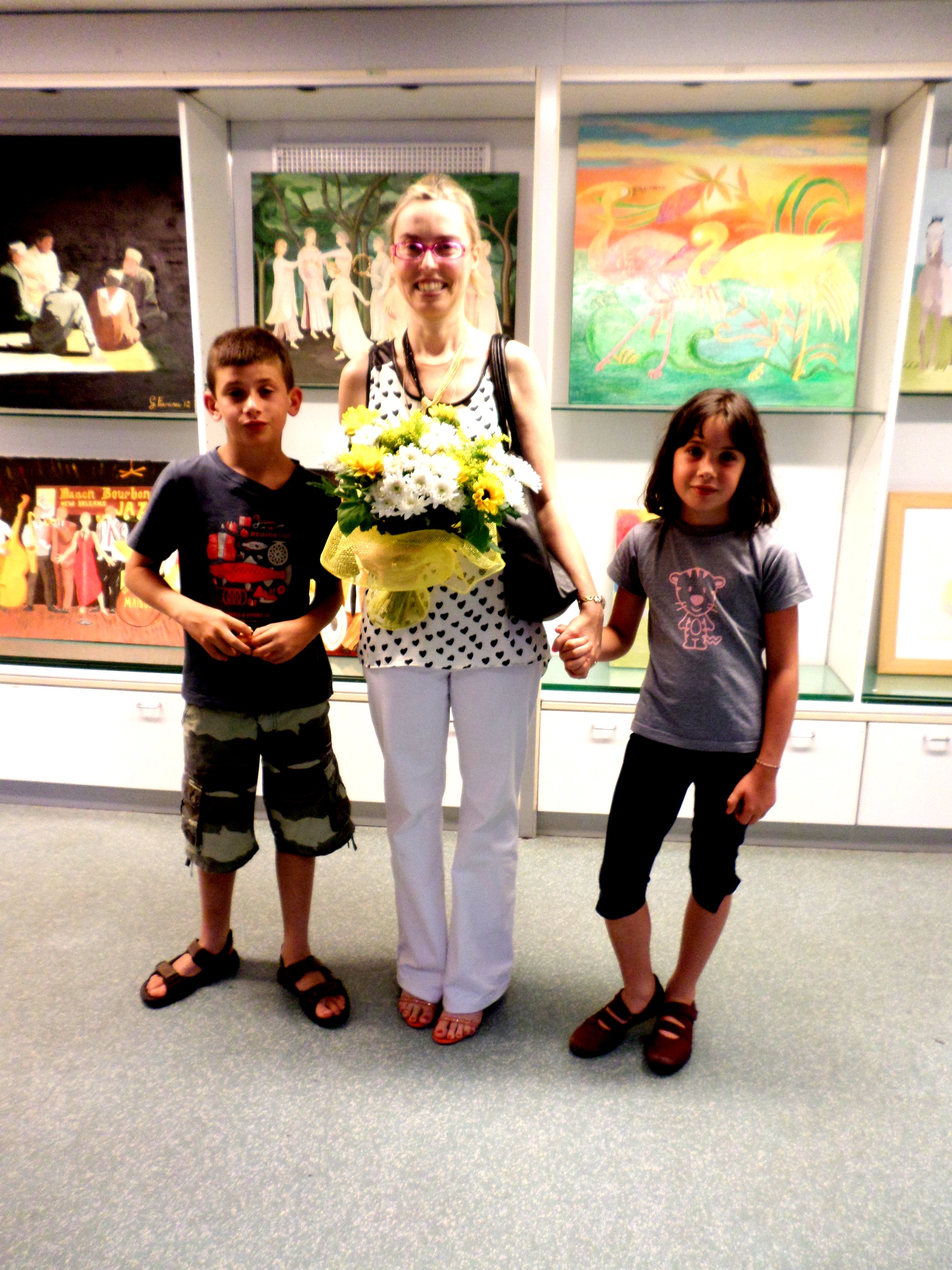 con valeria e francesco.JPG