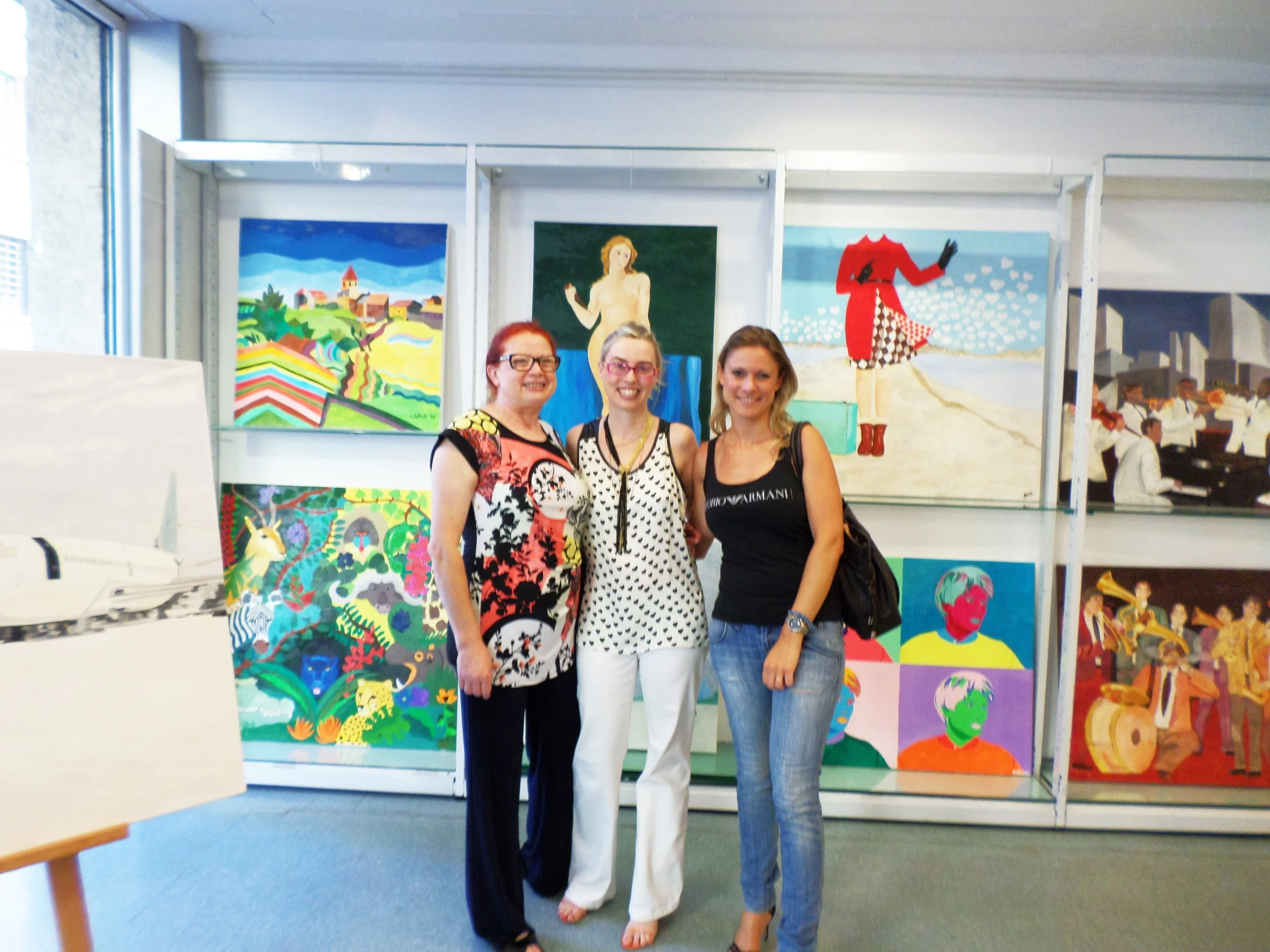 con maria e eugenia.JPG