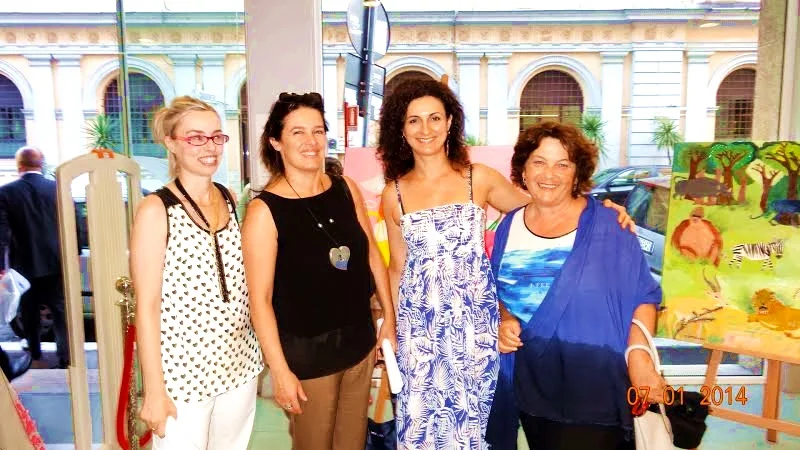 con rossana marzia e daniela 2014.jpg