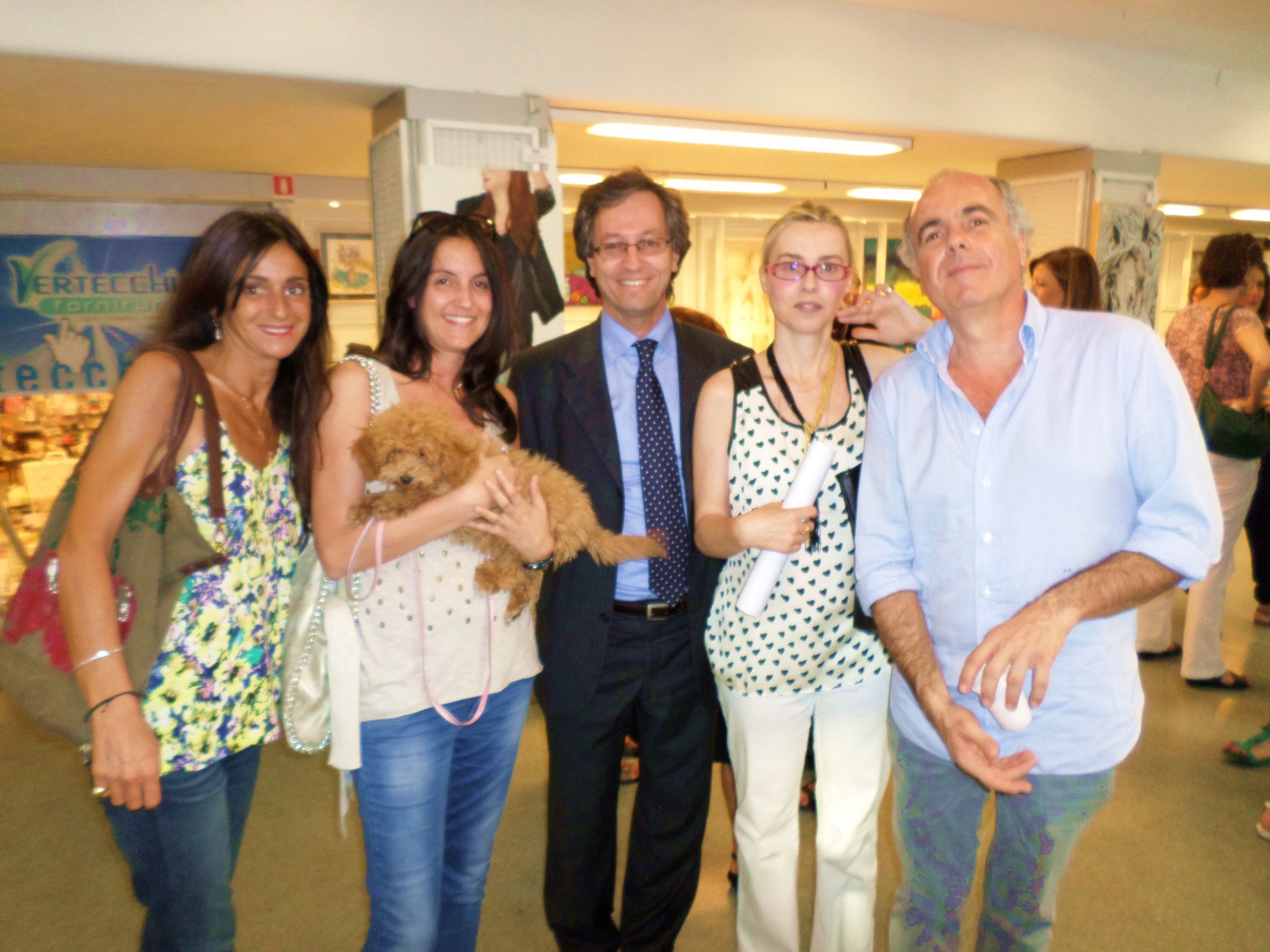 con stefania francesca paolo antonello.JPG