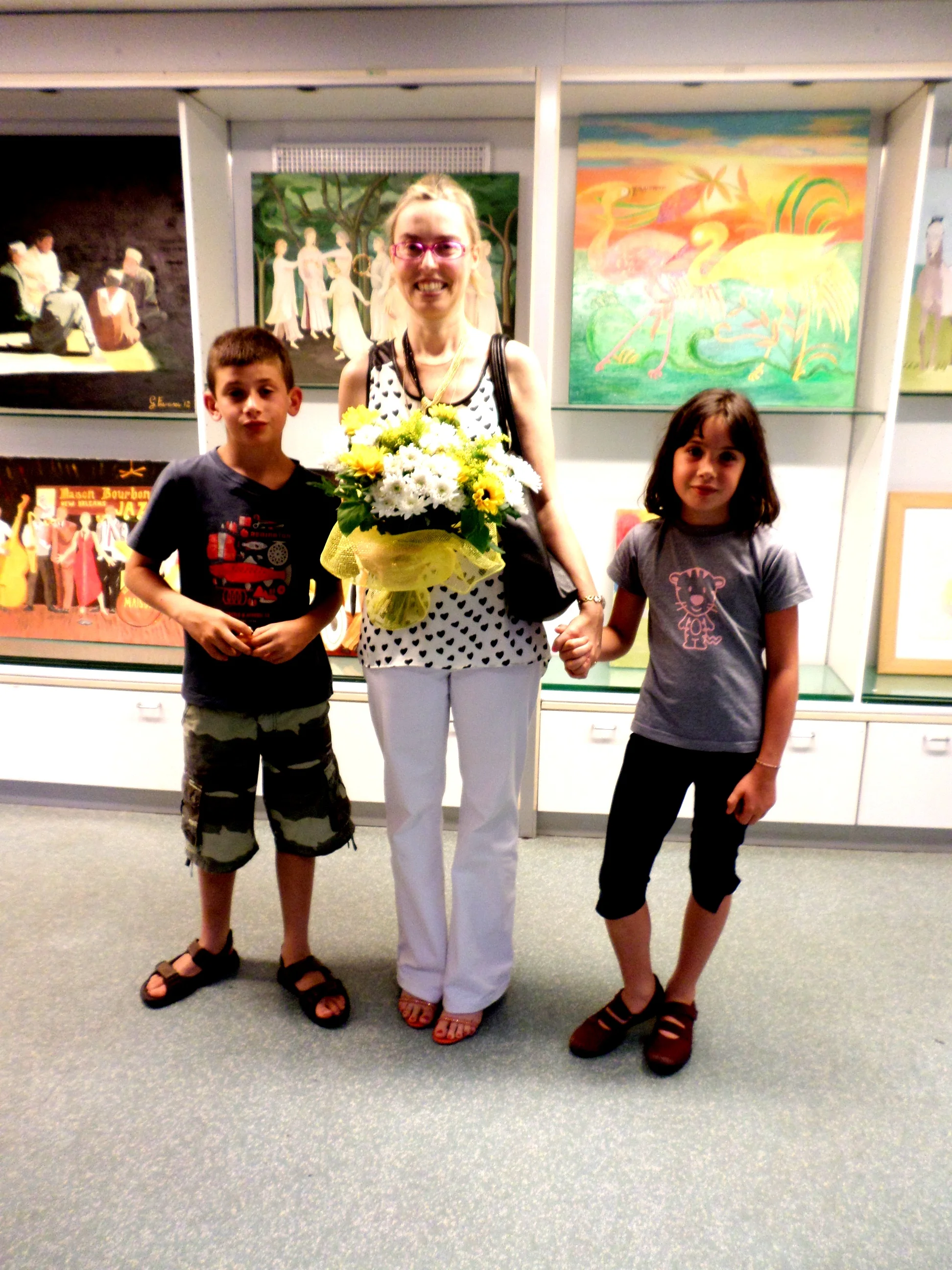 con valeria e francesco.JPG