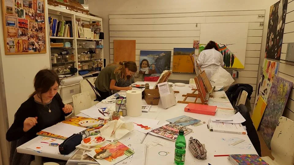 lezione presso VERTECCHI 2017