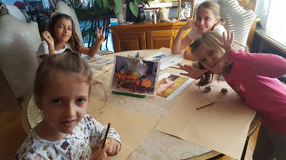 bambine al lavoro 2017