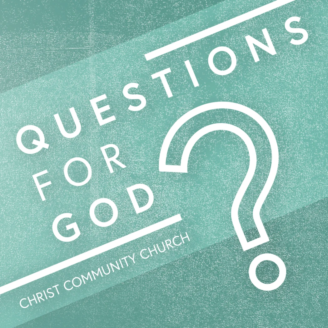 Questions for God