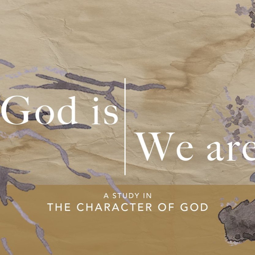 God Is, We Are | Fall 2020