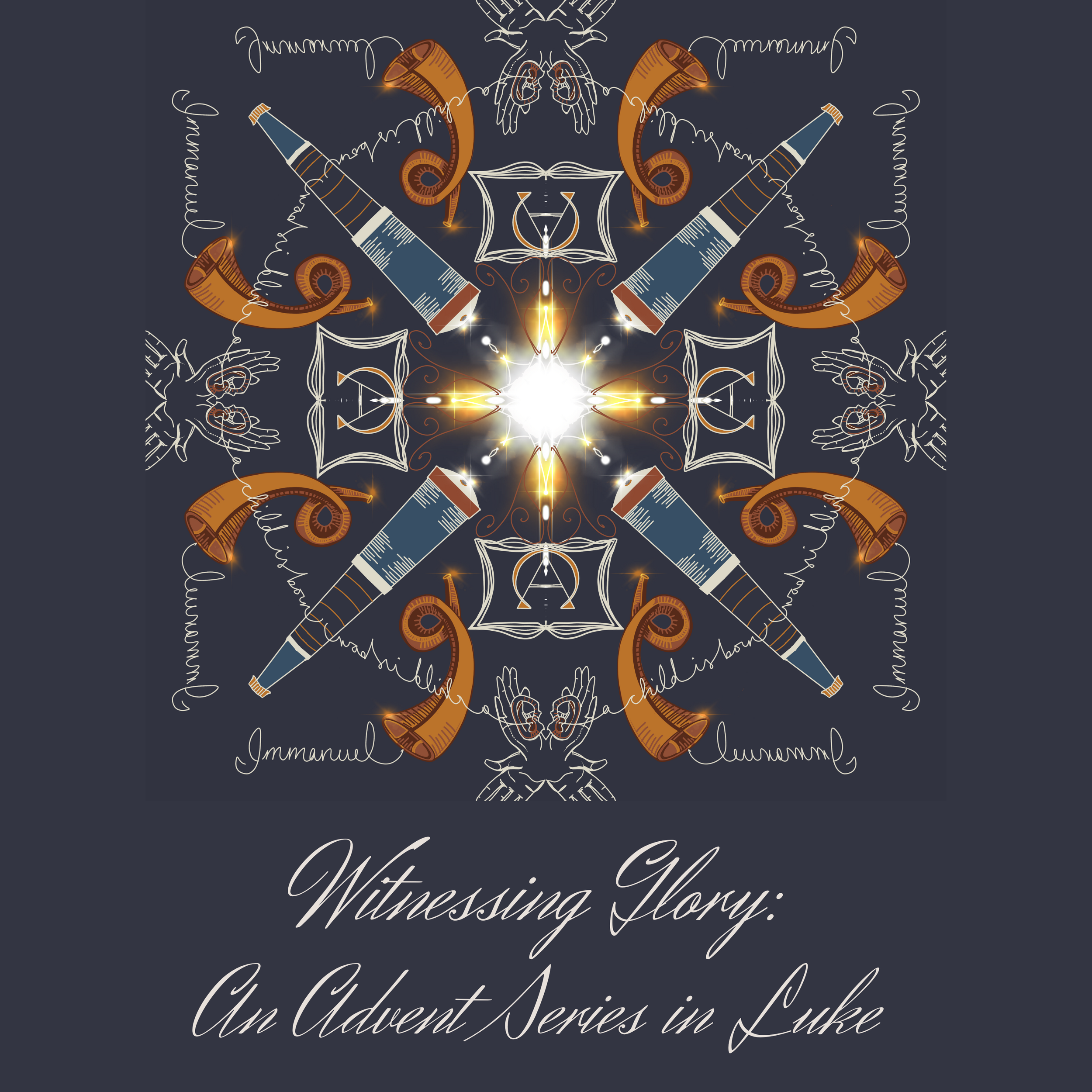 Witnessing Glory | Advent 2022