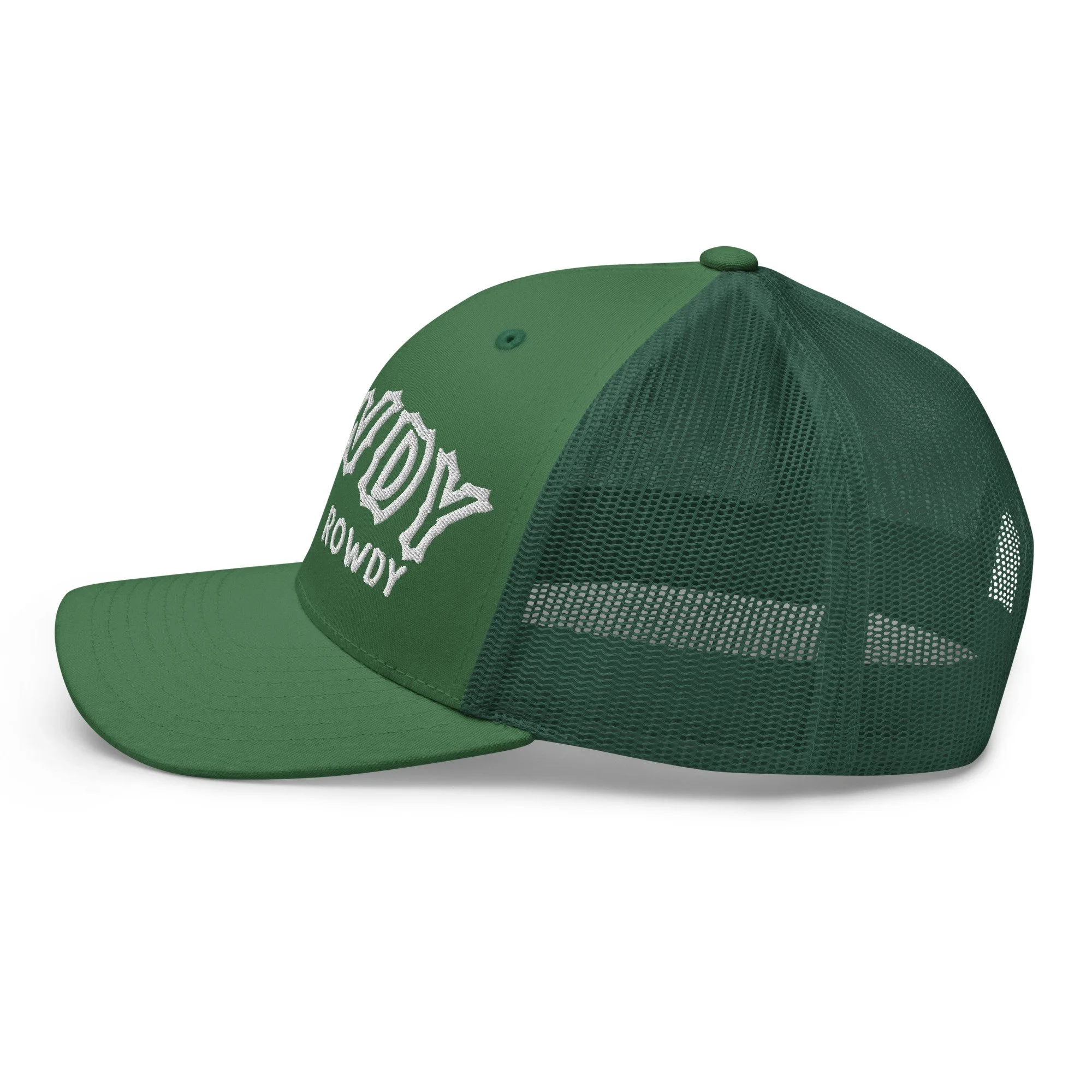 retro-trucker-hat-evergreen-left-6913c6456c5a5.jpg