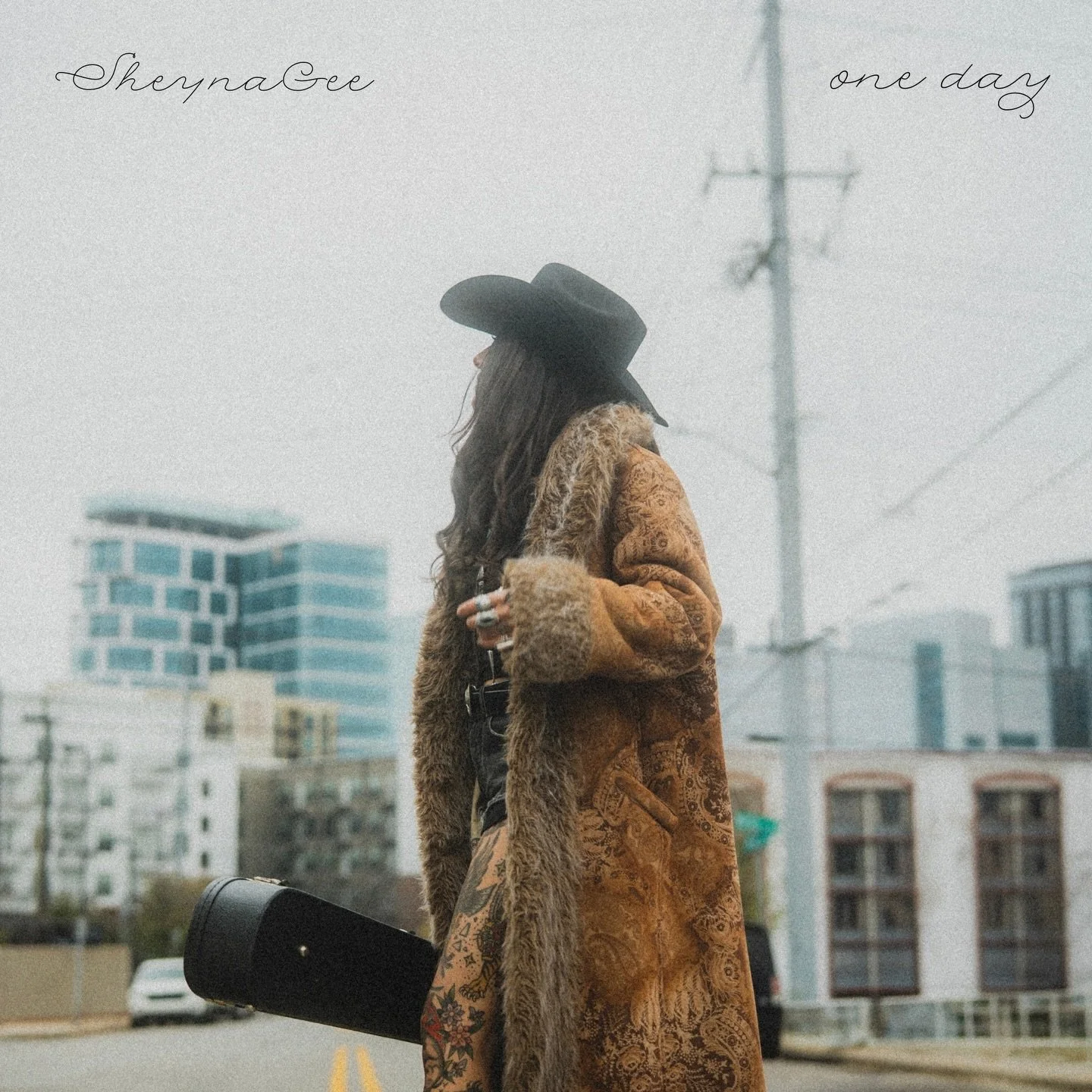 I&rsquo;ve never been so excited about a full project in my life and y&rsquo;all can now hear the first song &ldquo;One Day&rdquo; off my upcoming EP &ldquo;Two Weeks&rdquo; 🤠 are y&rsquo;all ready for a year of SO MUCH COUNTRY MUSIC?! #countrymusic