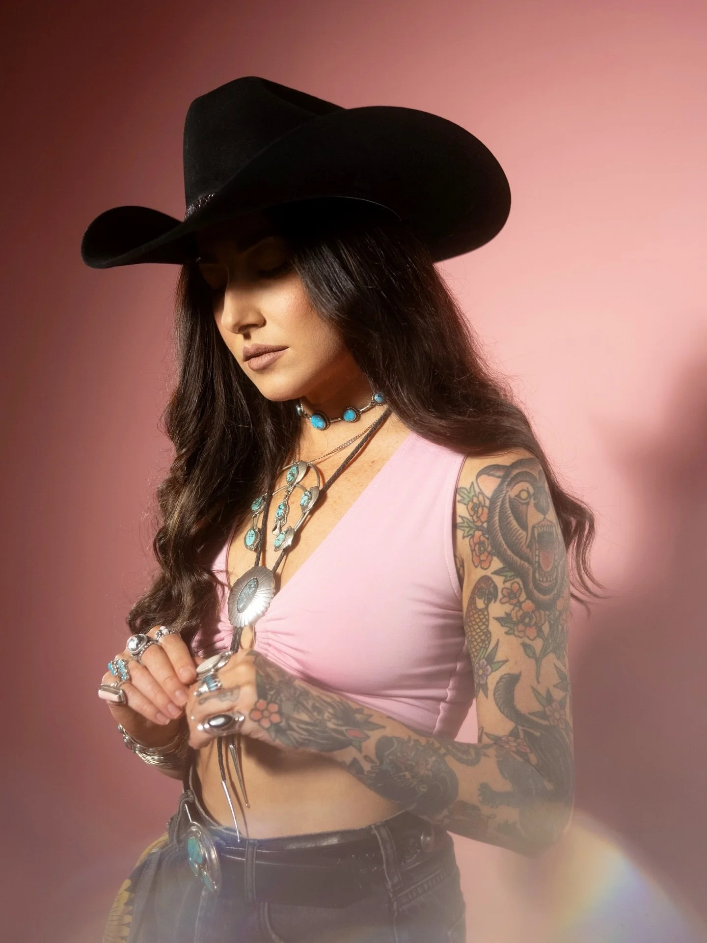 So much can happen in just Two Weeks. A body of work was created in Two Weeks back in July. Two Weeks ago I didn&rsquo;t think my life would look like it does today. This EP feels final, it feels like taking everything that&rsquo;s broken me, to the 