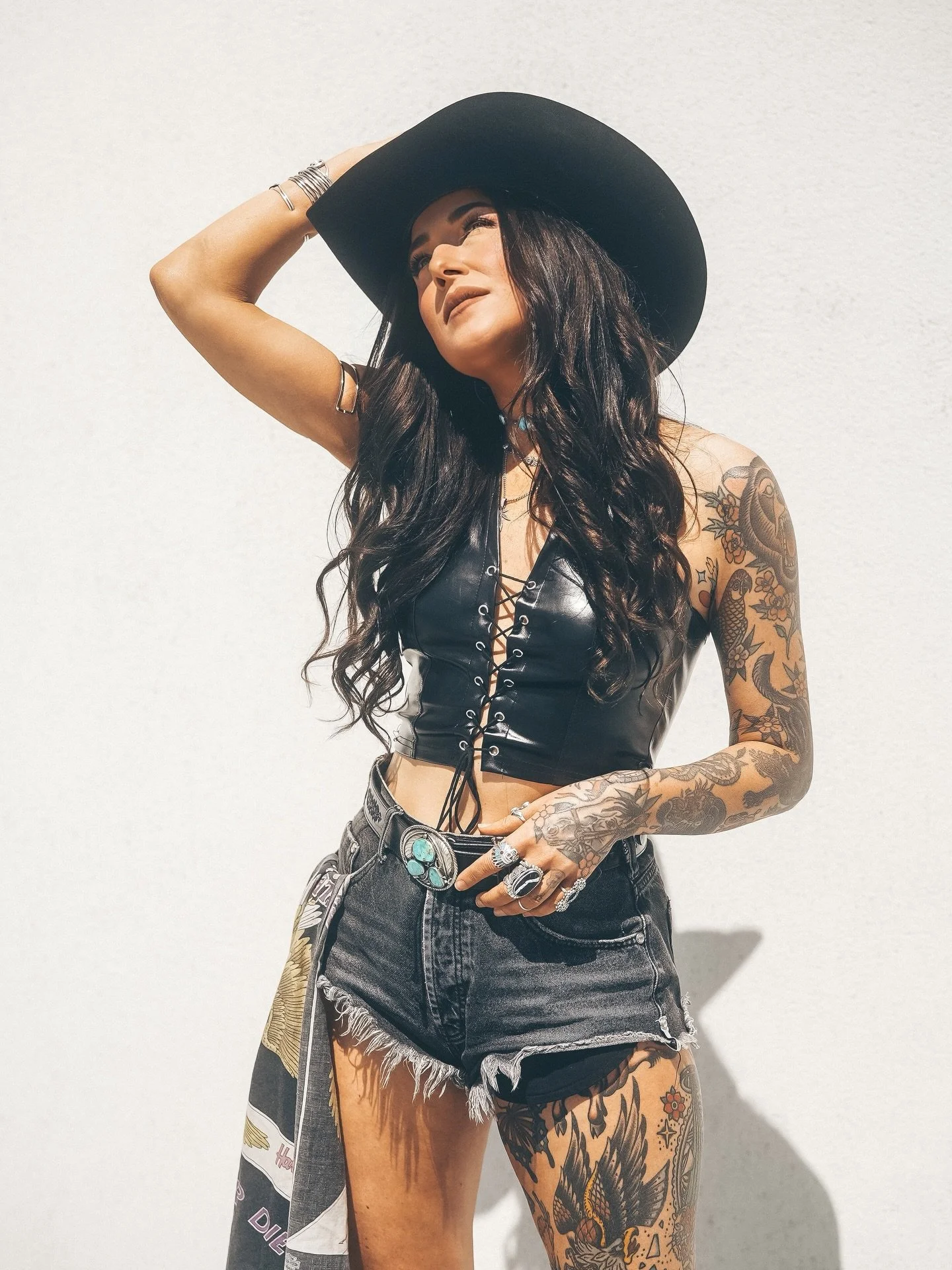 Anyone else feel like they&rsquo;re living a country song? 🤠 
#countrysong