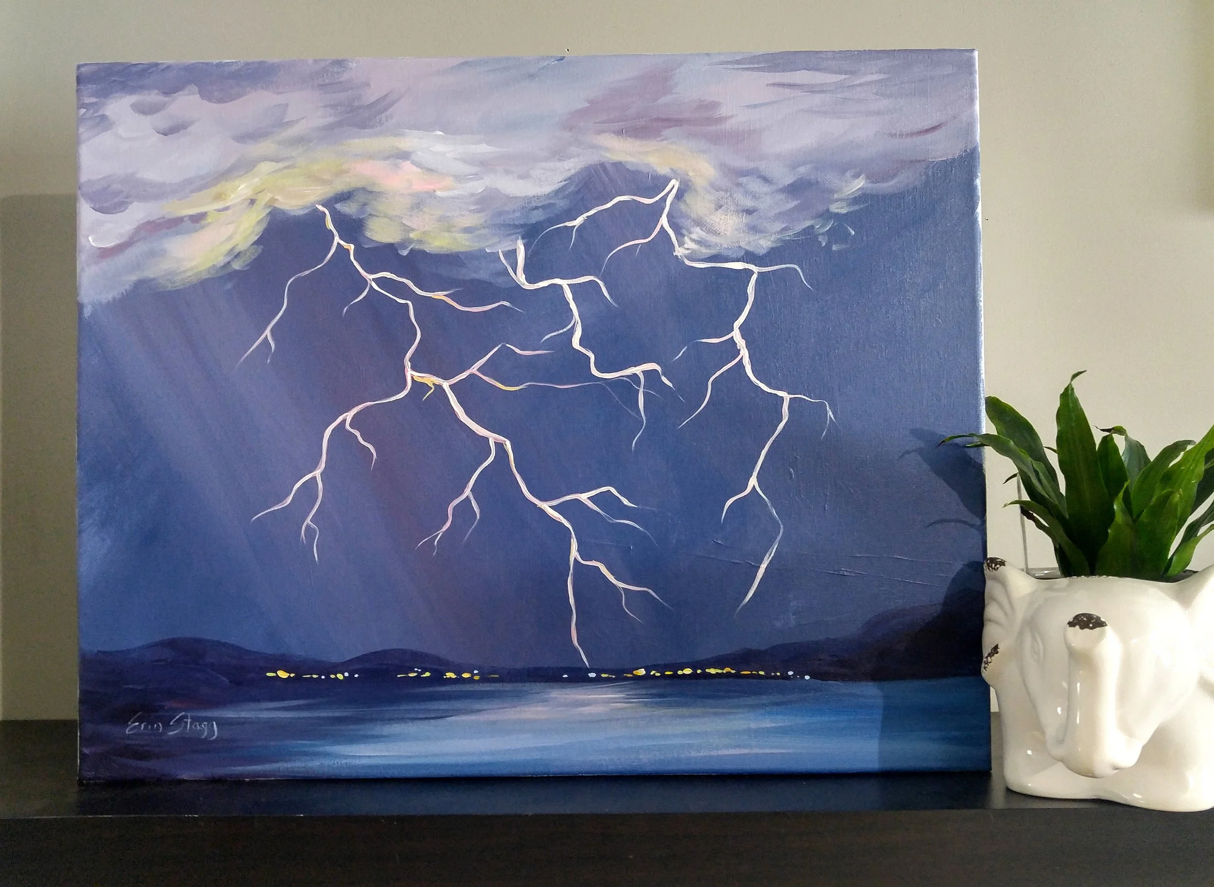 Lightning Strikes