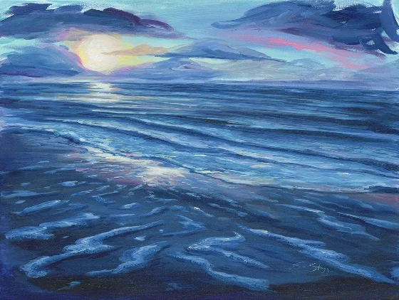 Sea Foam Sunset - sm.jpg