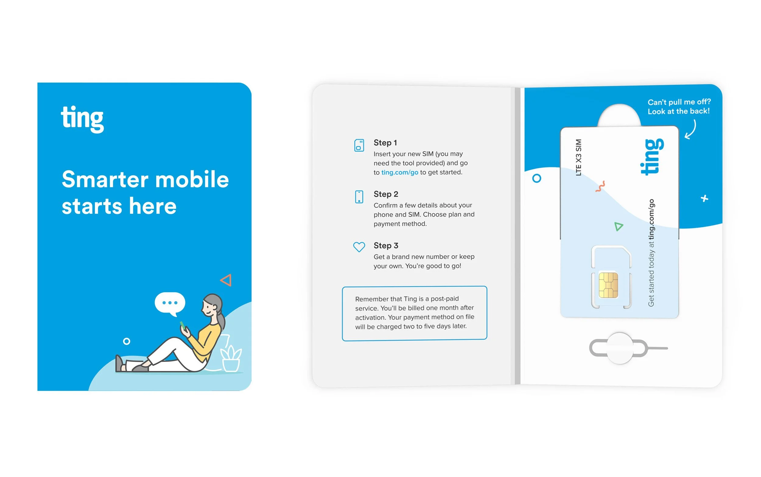 SIM Card Packaging