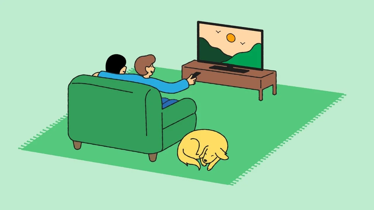 Streaming Choice Explainer Video