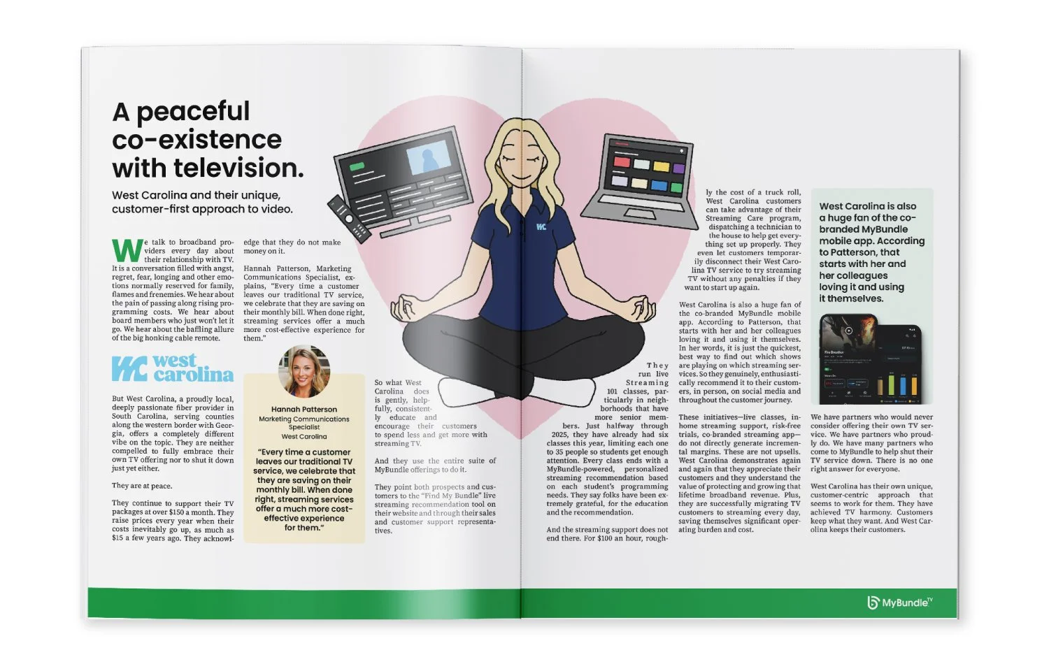 Partner Profiles