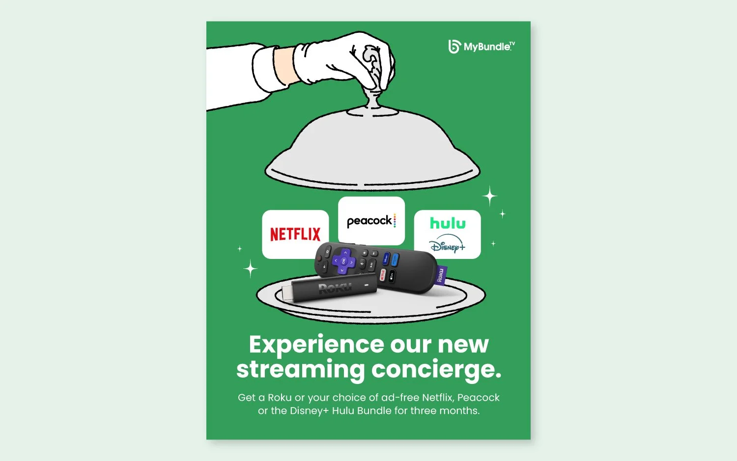 Tradeshow Poster Design
