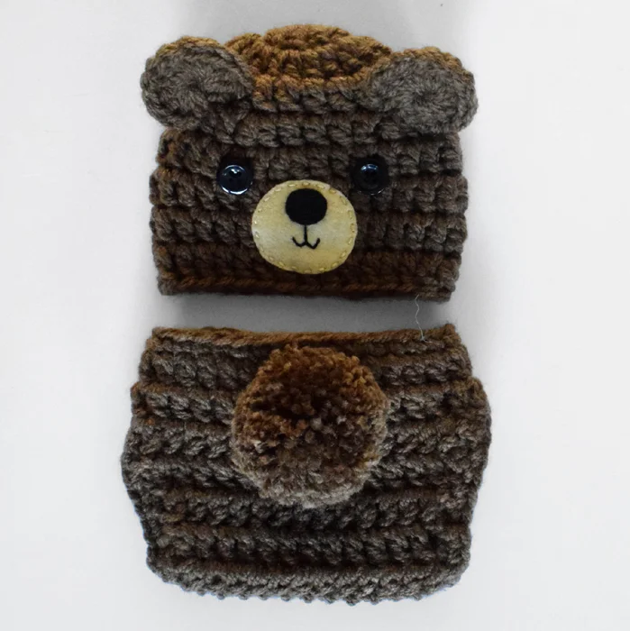 Brown Bear Set Flat Back.jpg