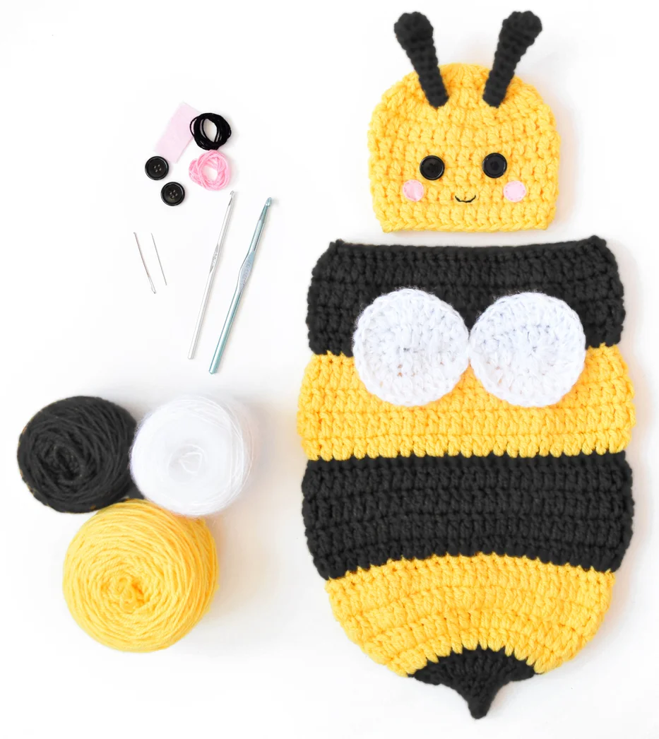 Bee Set K Beanies.jpg