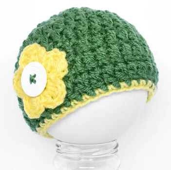 Olive Button Flower Side.jpg