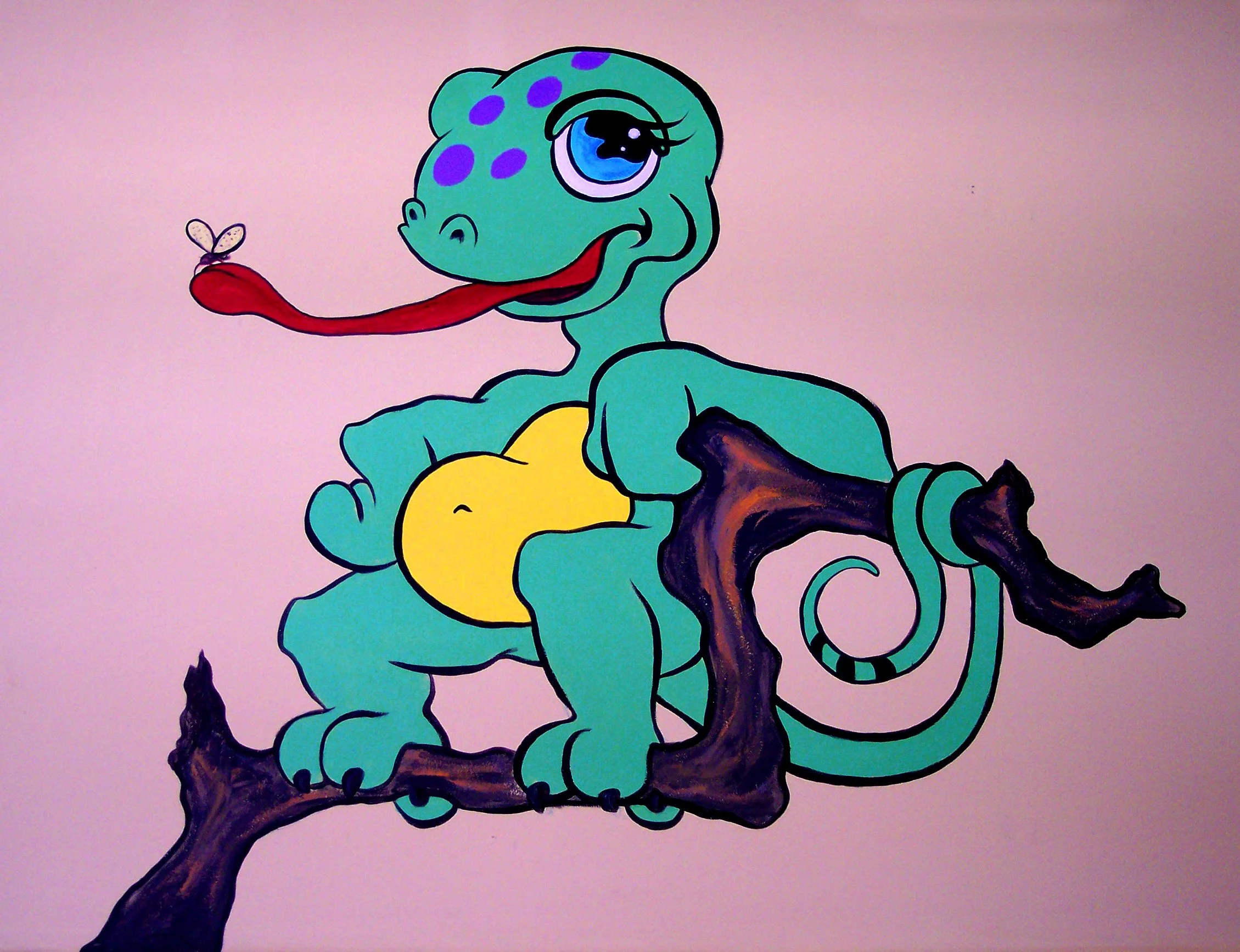 Danny Ciampa  www.oracleodyssey.com  Lizard.jpg