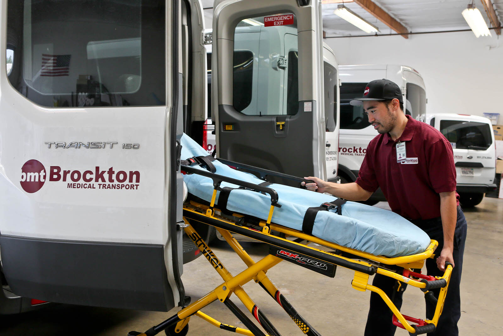 Brockton Medical Transport