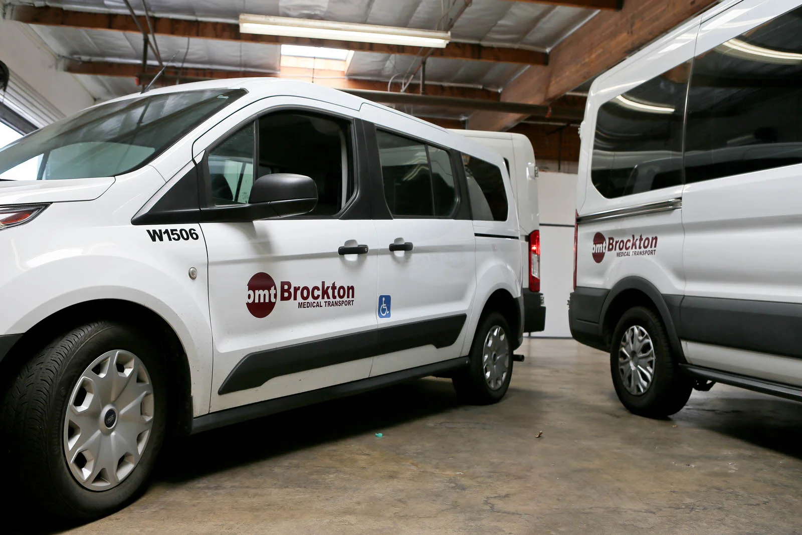 Brockton Medical Transport