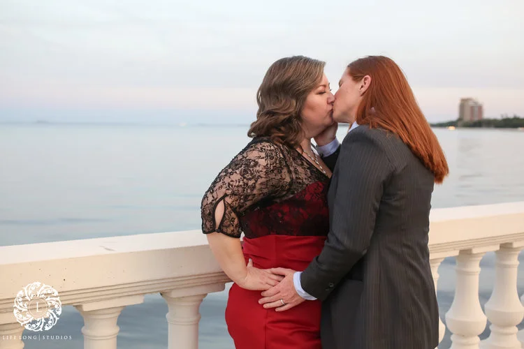 Dawn and Alana - A Cigar City Inspired Celebration