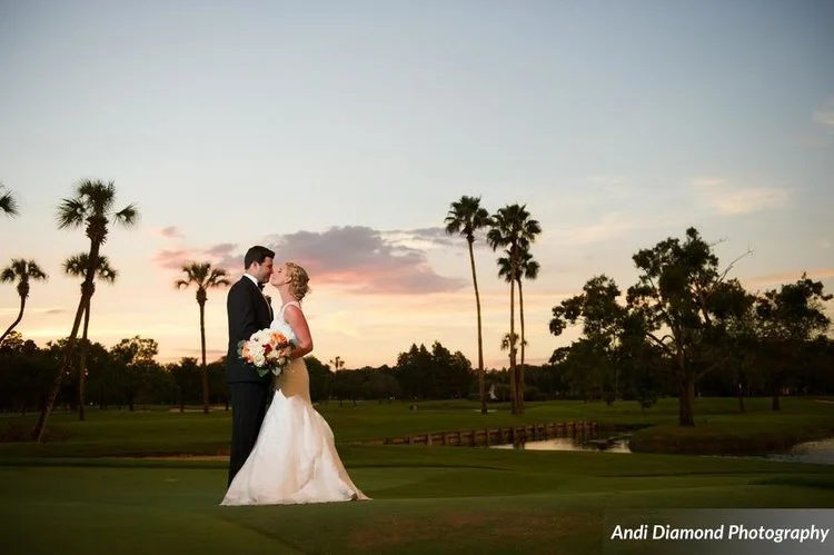 Kelly and Peter - A Classic Country Club Wedding