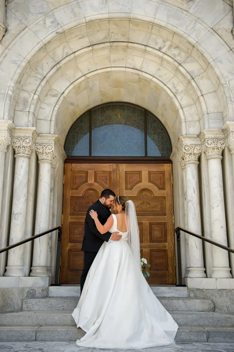 Gabriella and Aric - Old World Tradition in Tampa
