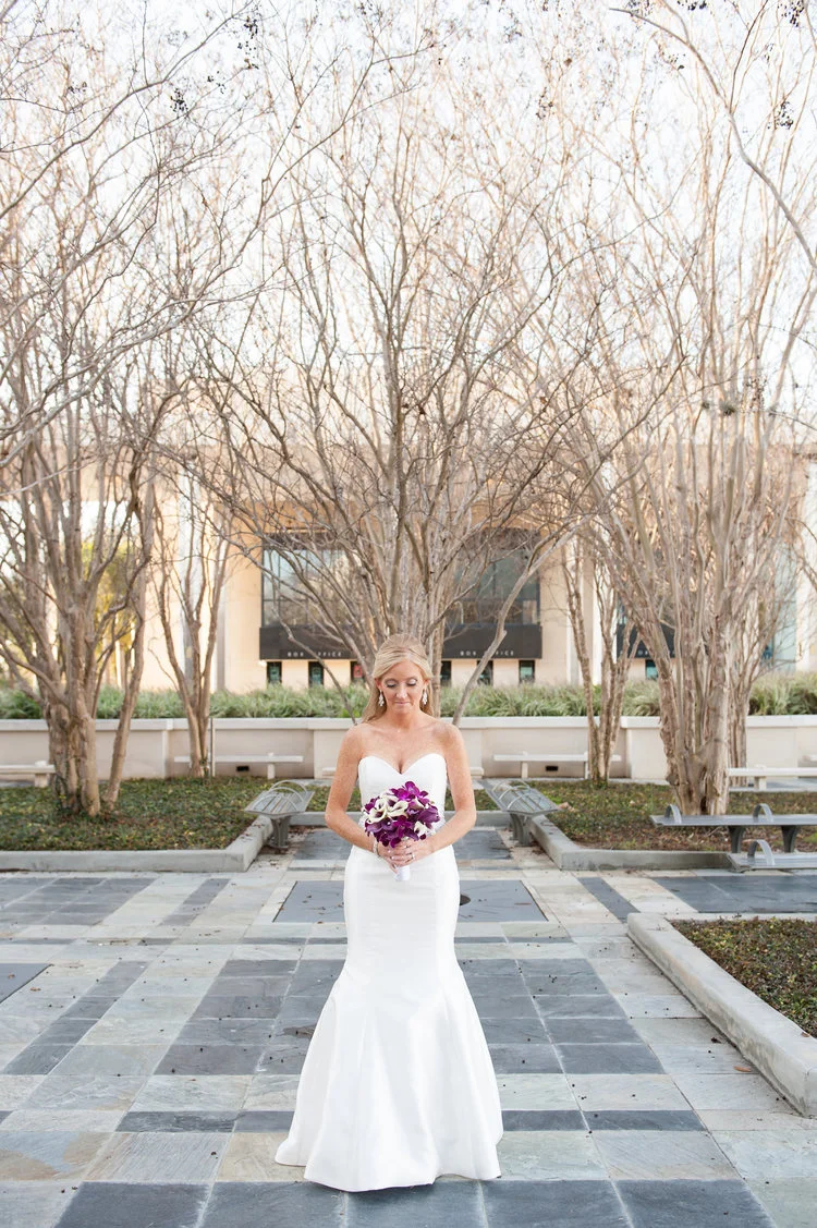 Katie and Chris - A St. Petersburg Wedding with Chic, Sweet Details!