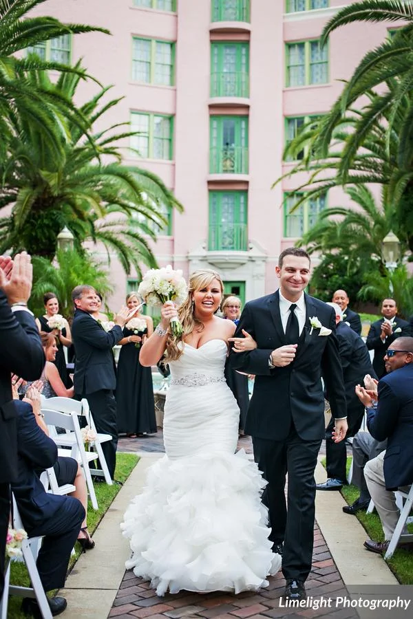 Tara and Yusuf - A Chic Fairytale Wedding